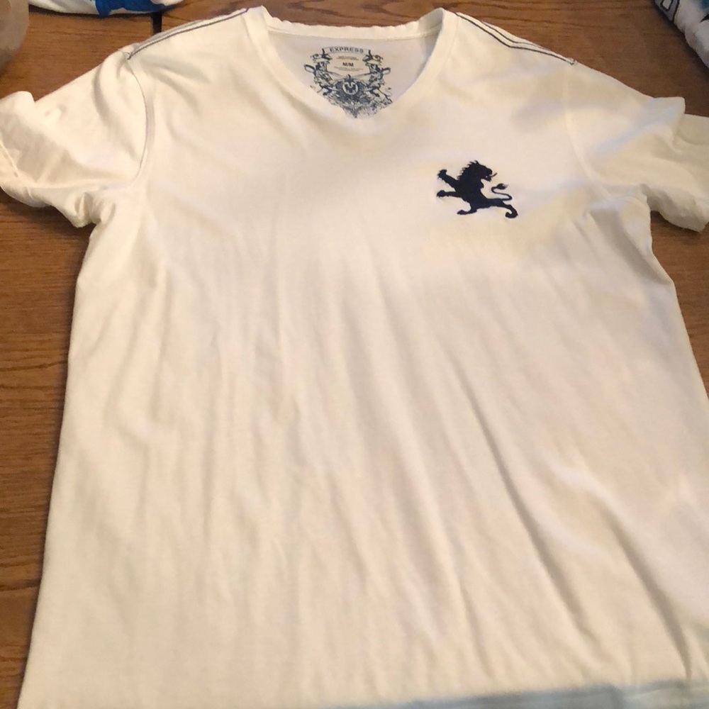 Men’s express v-neck